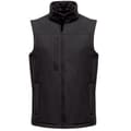 Miniatyrbilde 1 av 3: Regatta Mens Flux Softshell Bodywarmer / Sleeveless Jacket (Water Repellent & Wind Resistant)