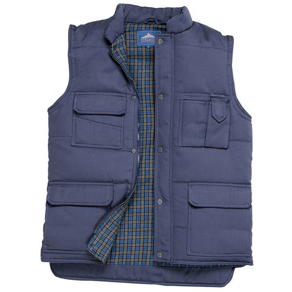 Portwest Shetland Bodywarmer (S414) / Jakke til mænd