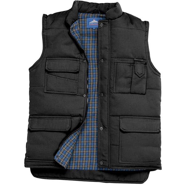 Portwest Shetland Bodywarmer (S414) / Jakke til mænd