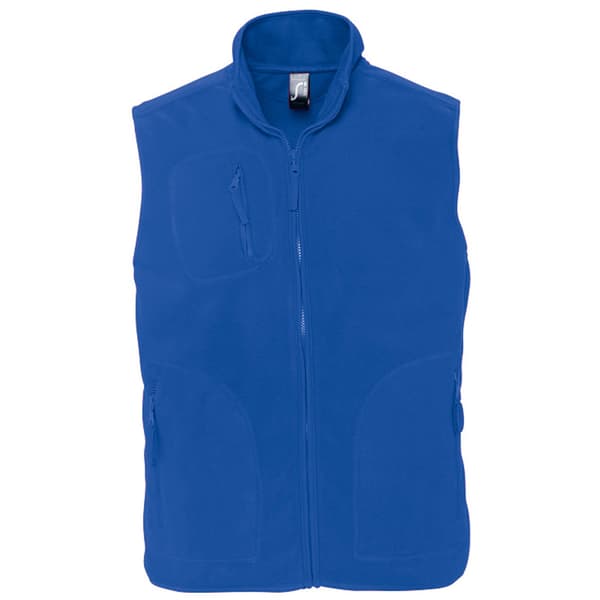 SOLS Norway Unisex Unisex anti-pill fleece bodywarmer / Gilet