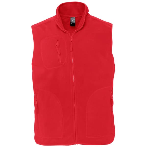 SOLS Norway Unisex Unisex anti-pill fleece bodywarmer / Gilet