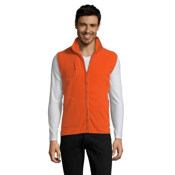 SOLS Norway Unisex Unisex anti-pill fleece bodywarmer / Gilet