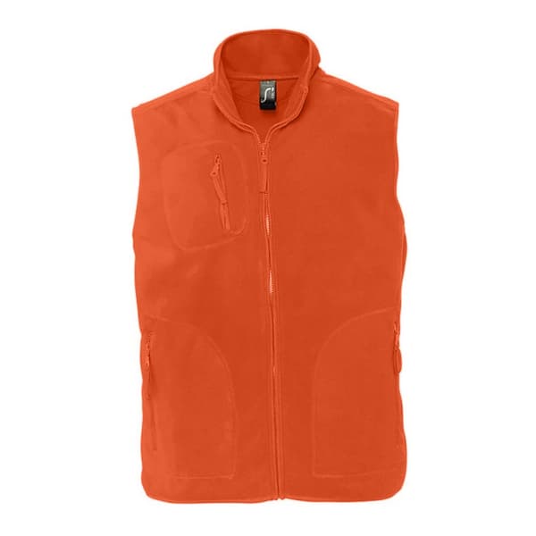 SOLS Norway Unisex Unisex anti-pill fleece bodywarmer / Gilet