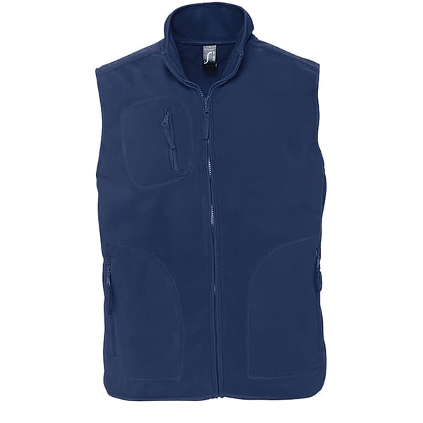 SOLS Norway Unisex Unisex anti-pill fleece bodywarmer / Gilet