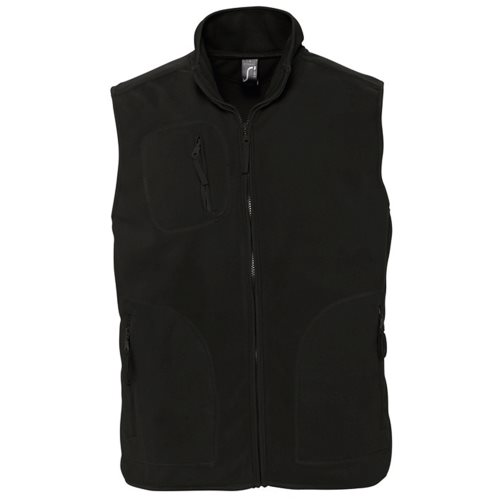 Bild av SOLS Norway Unisex Anti-Pill Fleece Bodywarmer / Gilet