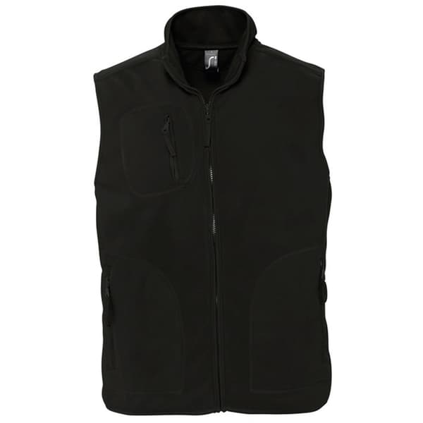 SOLS Norway Unisex Unisex anti-pill fleece bodywarmer / Gilet