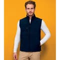 Miniatyrbillede 3 af 3: SOLS Herre Rallye Soft Shell Bodywarmer jakke