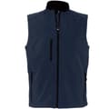 Miniatyrbillede 1 af 3: SOLS Herre Rallye Soft Shell Bodywarmer jakke