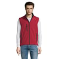 Miniatyrbillede 5 af 5: SOLS Herre Rallye Soft Shell Bodywarmer jakke