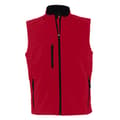 Miniatyrbillede 1 af 5: SOLS Herre Rallye Soft Shell Bodywarmer jakke