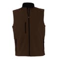 Miniatyrbillede 1 af 2: SOLS Herre Rallye Soft Shell Bodywarmer jakke