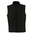 Miniatyrbillede 1 af 2: SOLS Herre Rallye Soft Shell Bodywarmer jakke