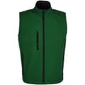 Miniatyrbild 1 av 5: SOLS Mens Rallye Soft Shell Bodywarmer Jacket