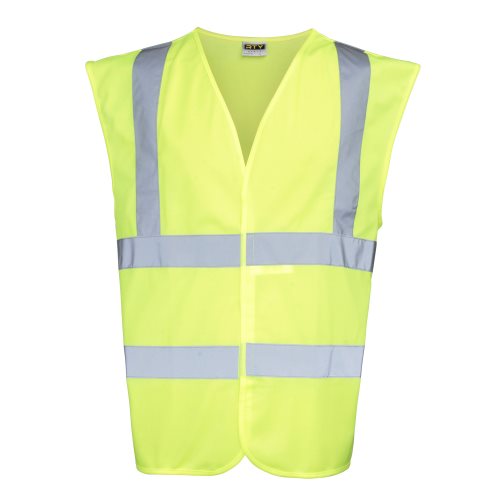 Bild av RTY High Visibility Unisex High Vis Ärmlös väst / väst