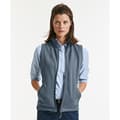 Miniatyrbilde 3 av 3: Russell Ladies/Womens Smart Softshell Gilet Jacket