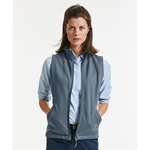 Russell Ladies/Womens Smart Softshell Gilet Jacket