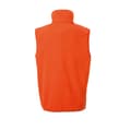 Miniatyrbillede 2 af 2: Result Core Voksne Unisex Microfleece Gilet til voksne