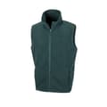 Miniatyrbillede 1 af 2: Result Core Voksne Unisex Microfleece Gilet til voksne