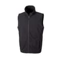 Miniatyrbillede 1 af 2: Result Core Voksne Unisex Microfleece Gilet til voksne