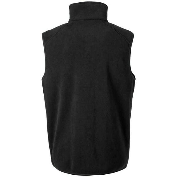 Result Core Adults Unisex Microfleece Gilet för vuxna