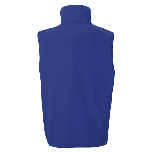 Result Core Adults Unisex Microfleece Gilet för vuxna
