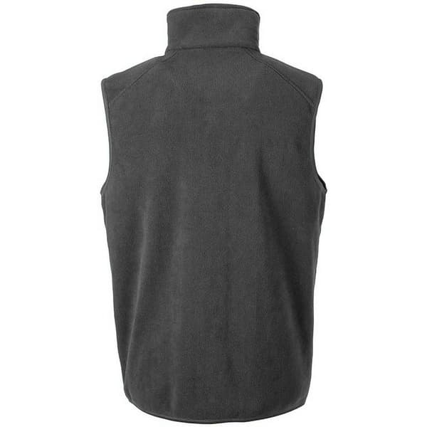 Result Core Adults Unisex Microfleece Gilet för vuxna
