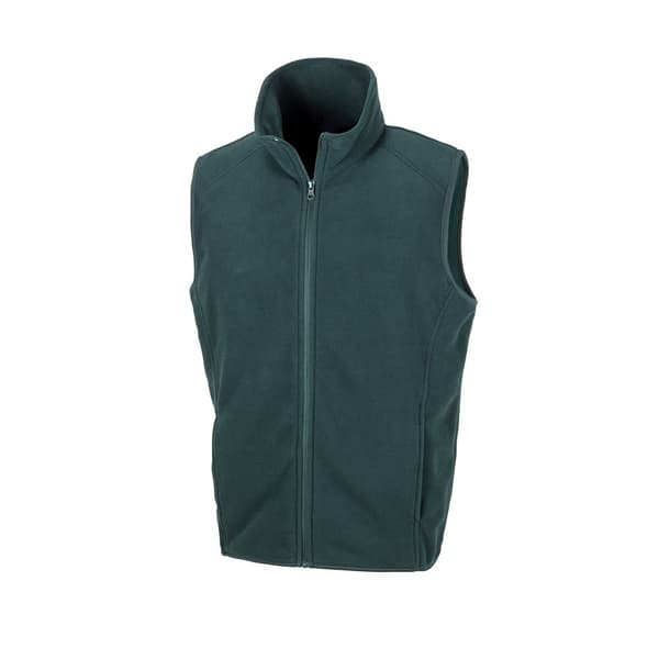 Result Core Adults Unisex Microfleece Gilet för vuxna
