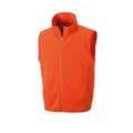 Miniatyrbilde 1 av 2: Result Core Adults Unisex Microfleece Gilet
