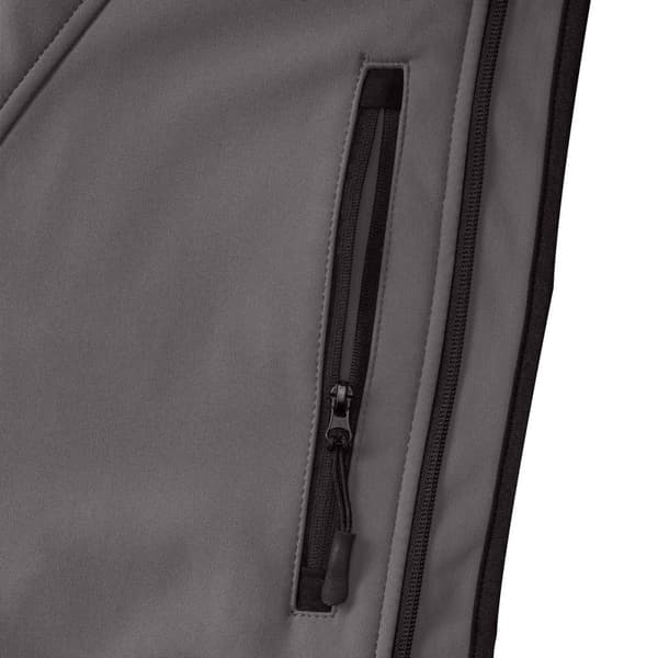Russell Mens 3 Layer Soft Shell Gilet Jacket