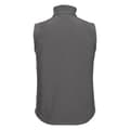 Miniatyrbilde 2 av 5: Russell Mens 3 Layer Soft Shell Gilet Jacket