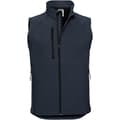 Miniatyrbilde 1 av 4: Russell Mens 3 Layer Soft Shell Gilet Jacket