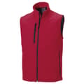 Miniatyrbilde 1 av 4: Russell Mens 3 Layer Soft Shell Gilet Jacket