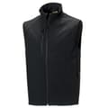 Miniatyrbilde 1 av 4: Russell Mens 3 Layer Soft Shell Gilet Jacket