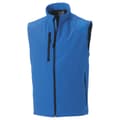 Miniatyrbilde 1 av 5: Russell Mens 3 Layer Soft Shell Gilet Jacket