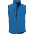 Miniatyrbilde 2 av 5: Russell Mens 3 Layer Soft Shell Gilet Jacket