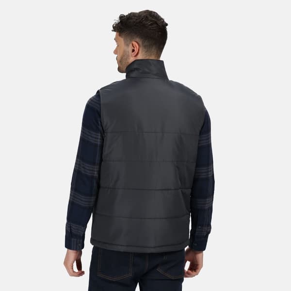 Regatta Standout Mens Access isoleret bodywarmer til mænd