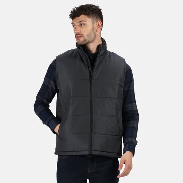 Regatta Standout Mens Access isoleret bodywarmer til mænd