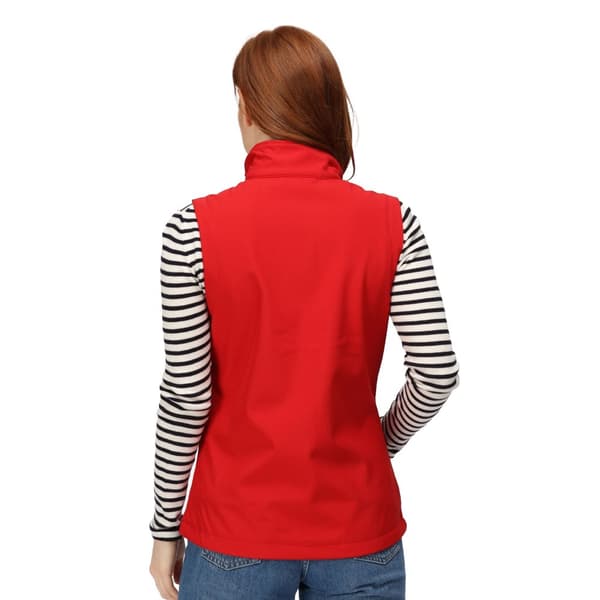 Regatta Womens/Ladies Octagon II Softshell 3 Layer Body Warmer