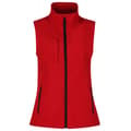Pikkukuva 1 / 4: Regatta Womens/Ladies Octagon II Softshell 3 Layer Body Warmer