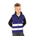 Miniatyrbillede 2 af 2: Result Core Kids Unisex Hi-Vis sikkerhedsvest til børn