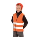 Miniatyrbillede 2 af 3: Result Core Kids Unisex Hi-Vis sikkerhedsvest til børn