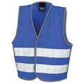 Miniatyrbillede 1 af 2: Result Core Kids Unisex Hi-Vis sikkerhedsvest til børn
