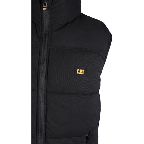 Caterpillar C430 Quilted Insulated Vest / Mens Jackets