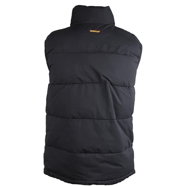 Caterpillar C430 Quilted Insulated Vest / Mens Jackets