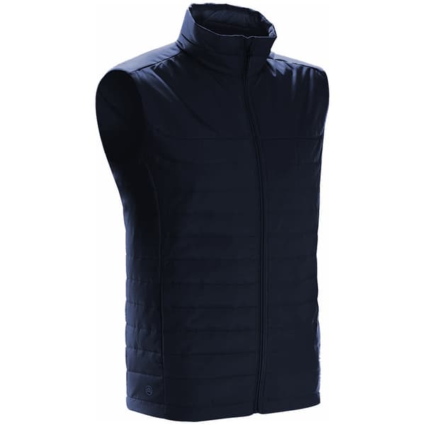 Stormtech Kviltad Nautilus väst/Gilet för män