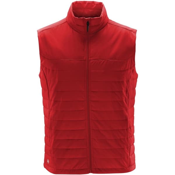 Stormtech Kviltad Nautilus väst/Gilet för män