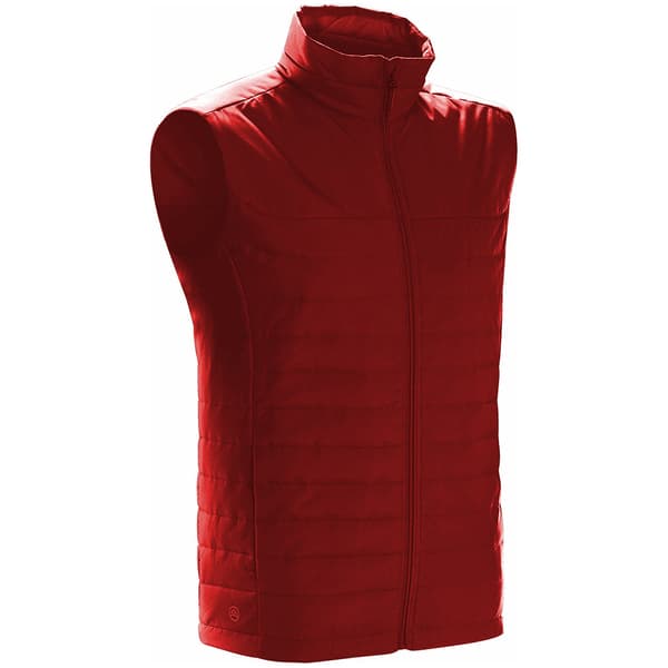 Stormtech Kviltad Nautilus väst/Gilet för män