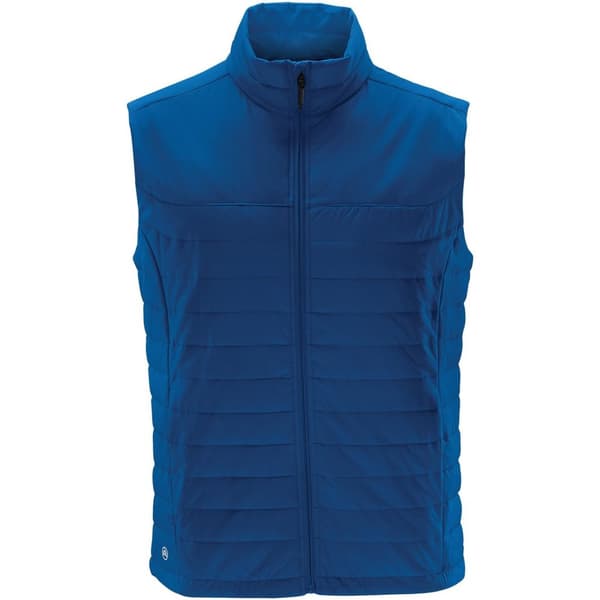 Stormtech Kviltad Nautilus väst/Gilet för män