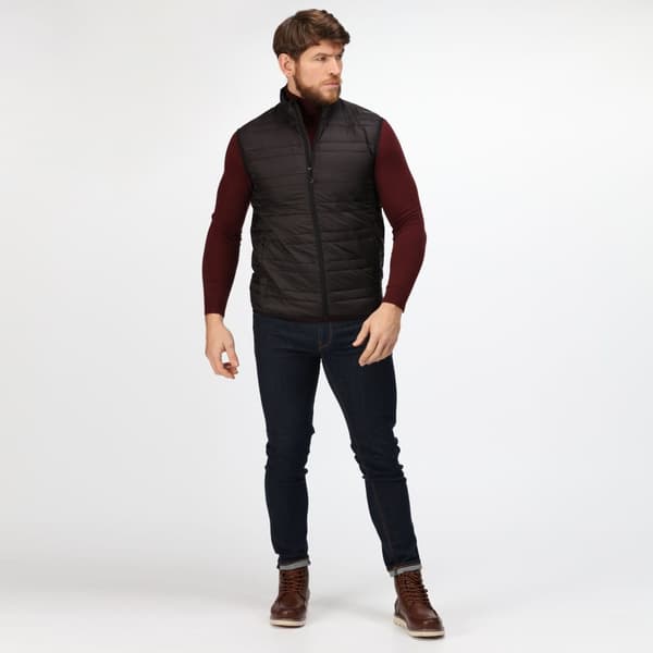 Regatta Brand Down Padded Bodywarmer för män
