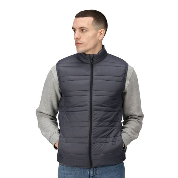 Regatta Brand Down Padded Bodywarmer för män
